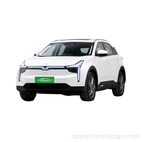 In Stock Chinese Electric  New Energy Car Neta U 400 Smart 4 Seat Electric New Car EV High Speed  Energy V